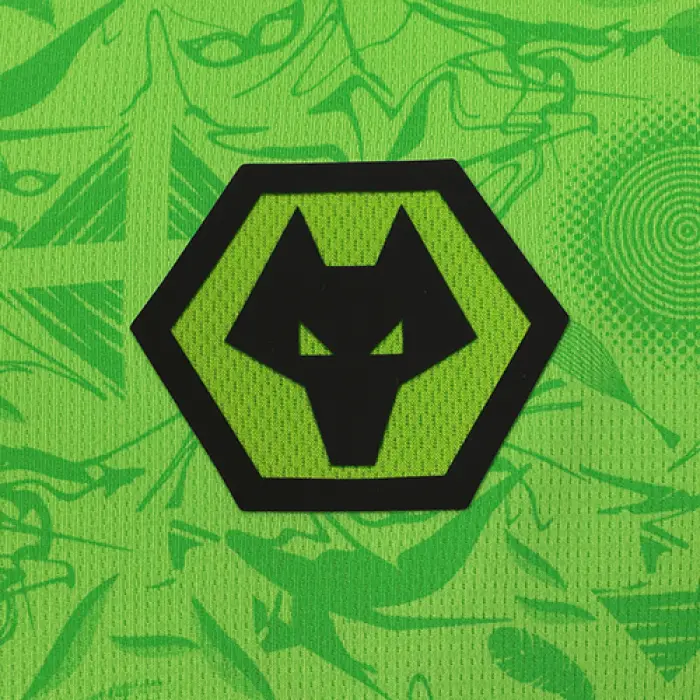 Wolves Fanshop | 2025-26 Wolves Goalkeeper Third Shirt – Adult Wolves Merchandise Collection